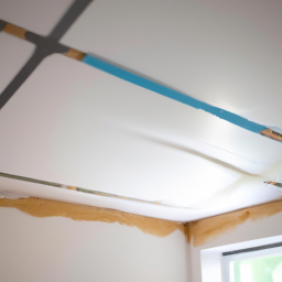 Installation plafond chauffant : une solution de chauffage discrète et efficace Le Pont-de-Claix